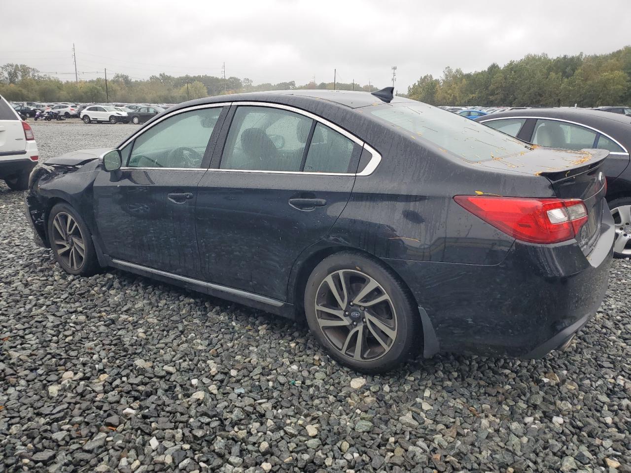 2018 SUBARU Legacy
