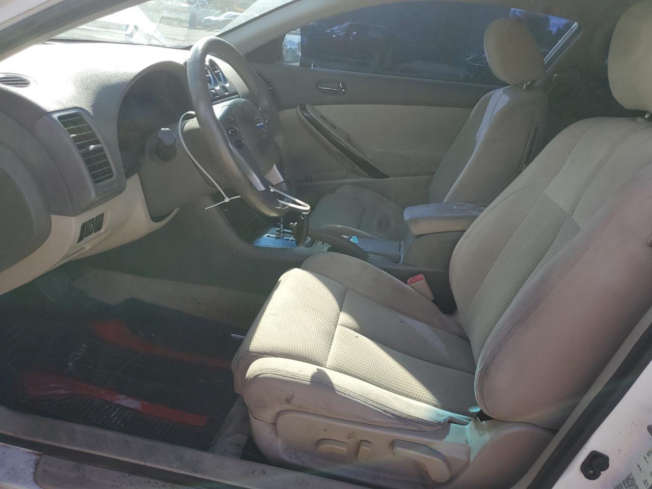 2012 NISSAN ALTIMA