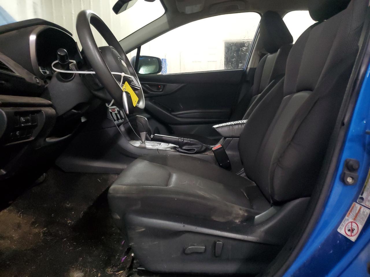 2020 SUBARU IMPREZA