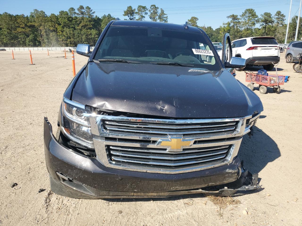 2016 CHEVROLET Tahoe