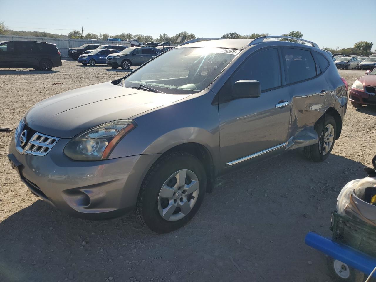 2014 NISSAN ROGUE