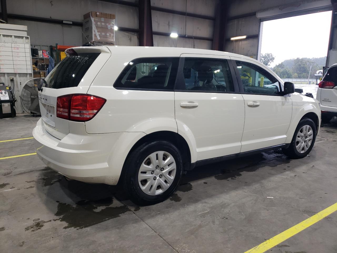 2013 DODGE JOURNEY