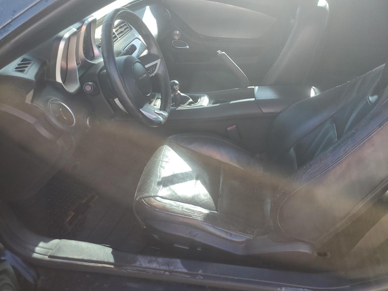 2010 CHEVROLET Camaro