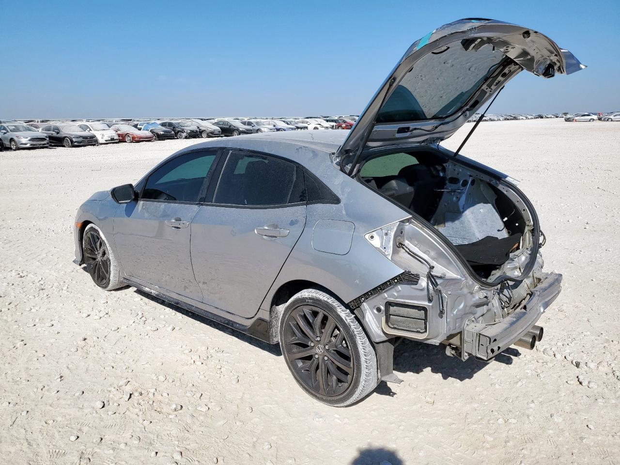 2021 HONDA CIVIC