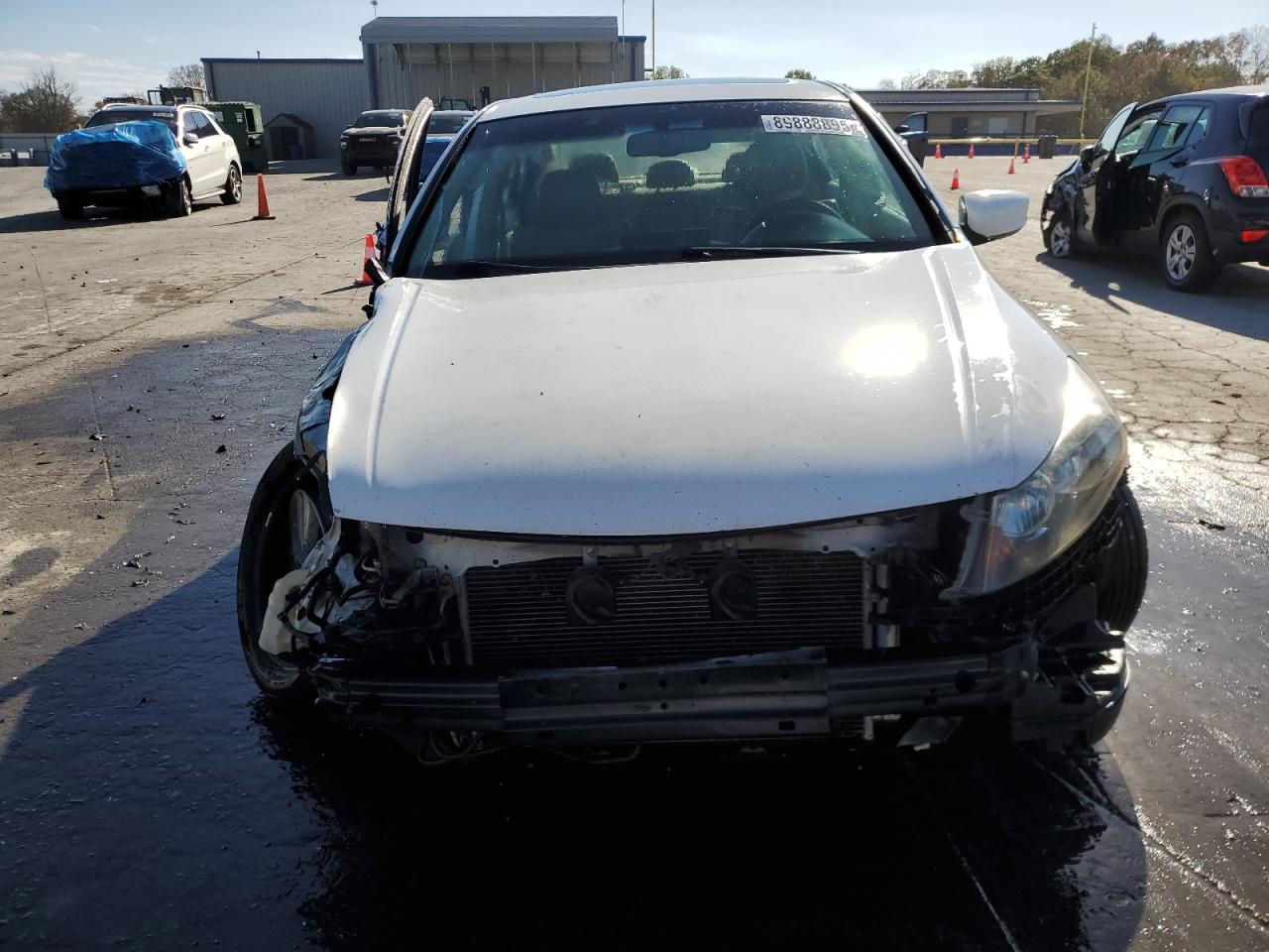 2011 HONDA ACCORD