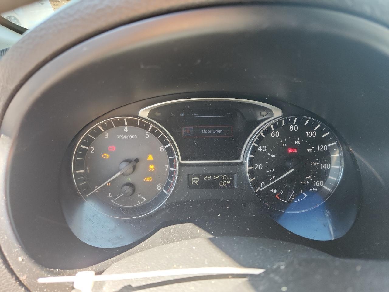 2013 NISSAN ALTIMA