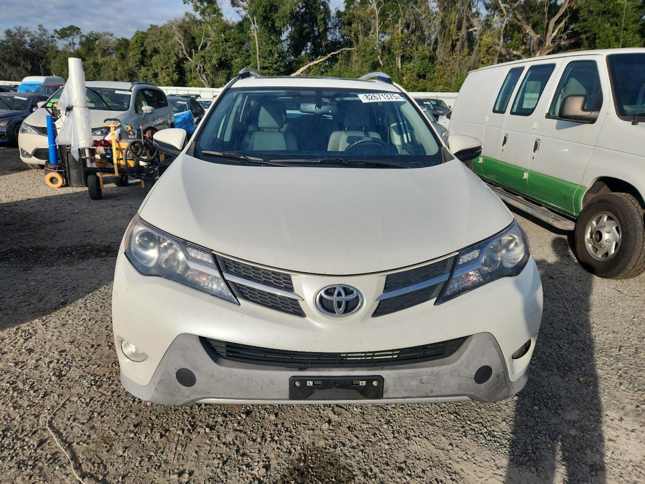2014 TOYOTA RAV4