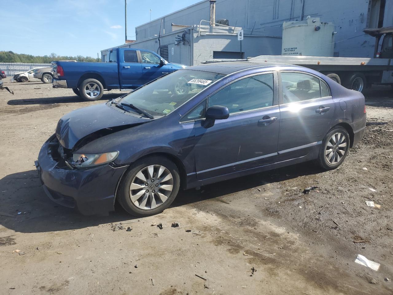 2010 HONDA CIVIC