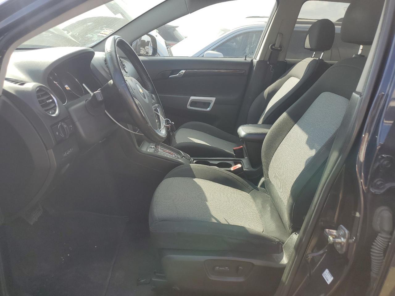 2014 CHEVROLET Captiva