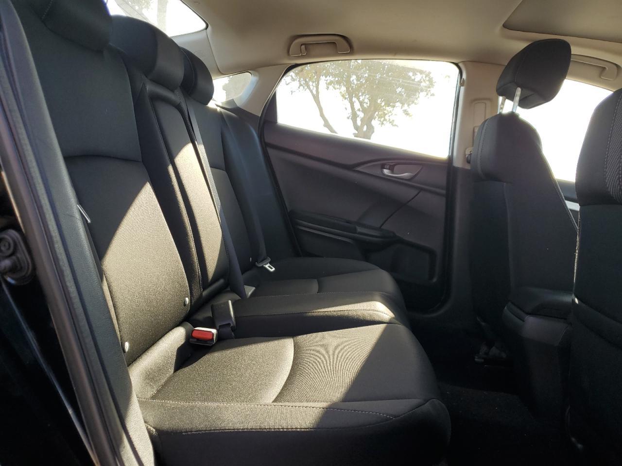 2017 HONDA CIVIC