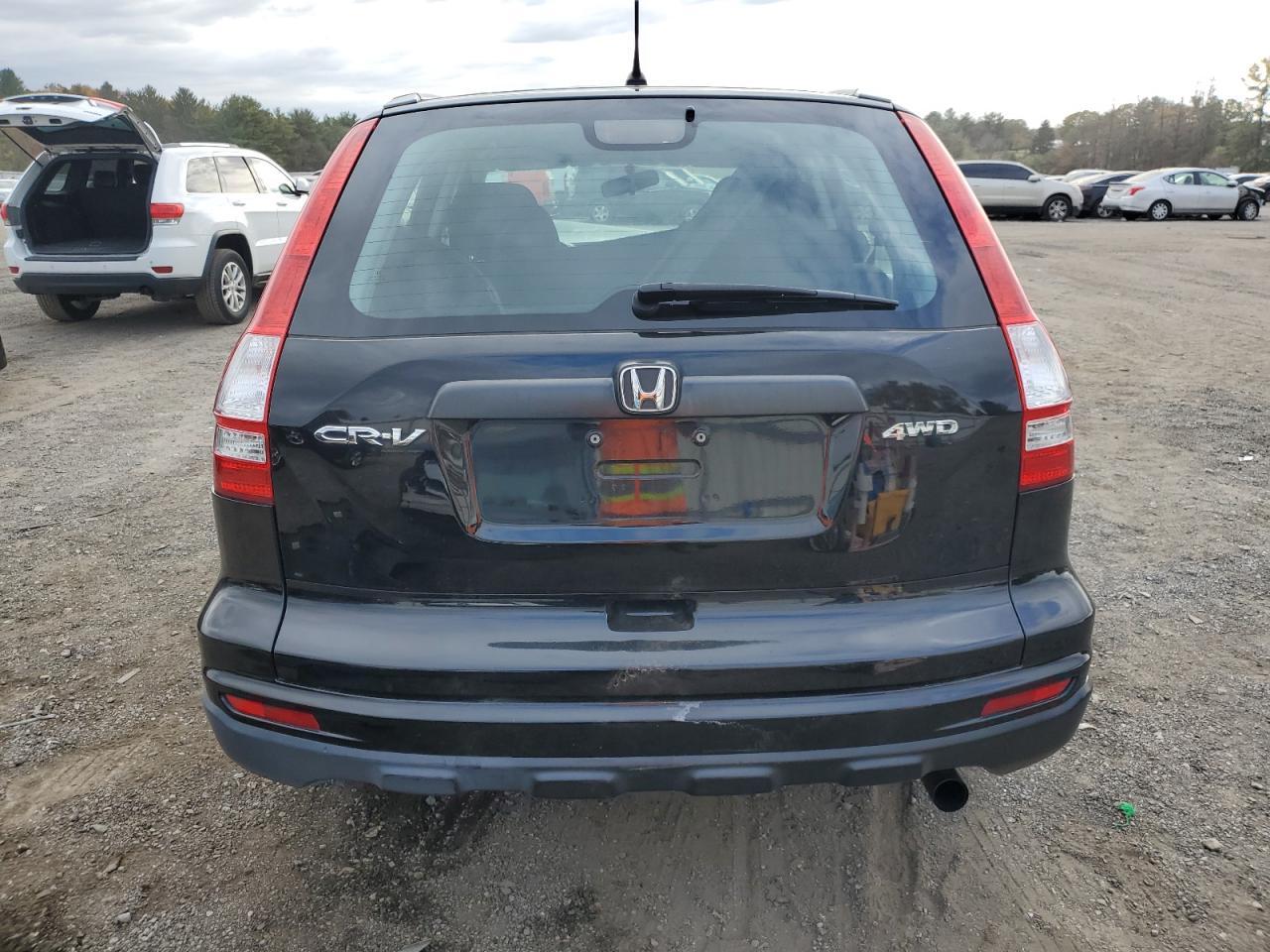 2010 HONDA CR-V