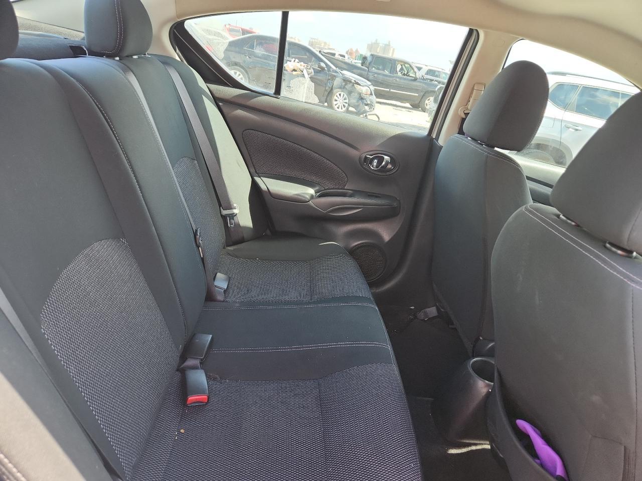 2019 NISSAN VERSA