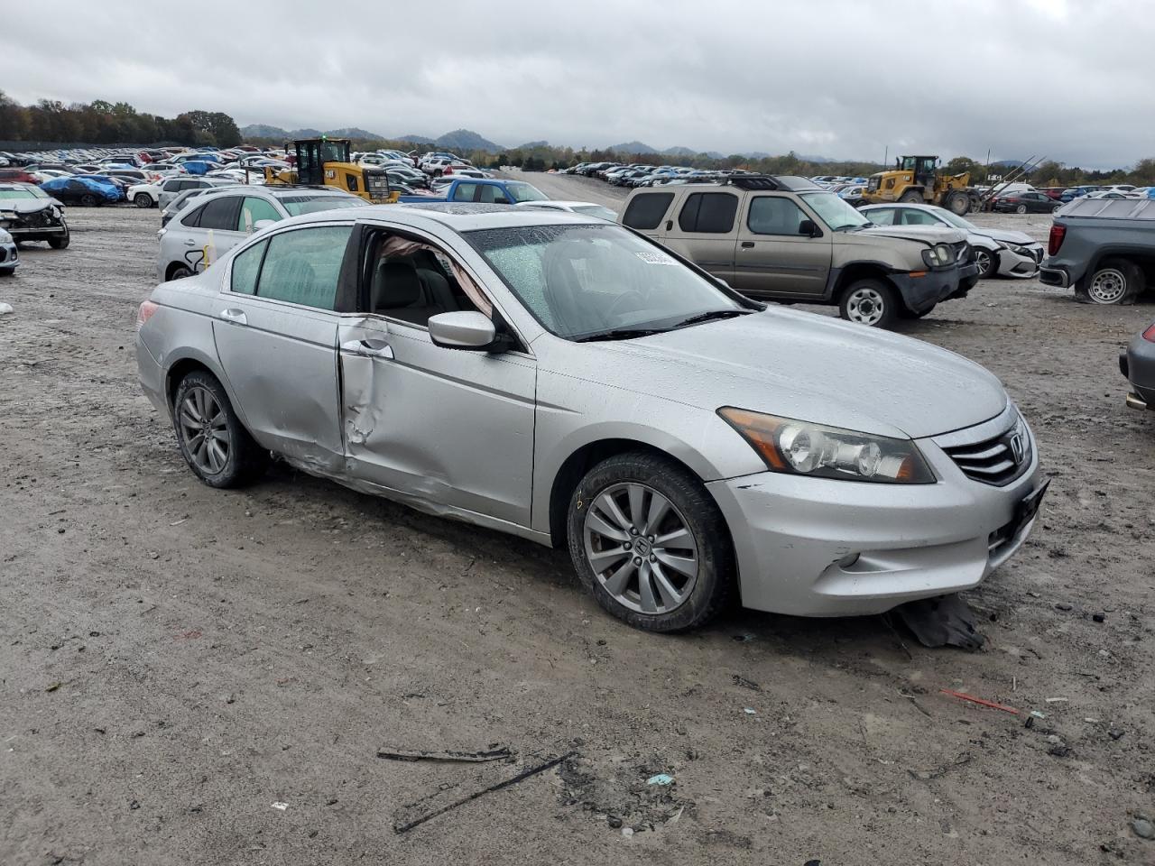 2012 HONDA ACCORD