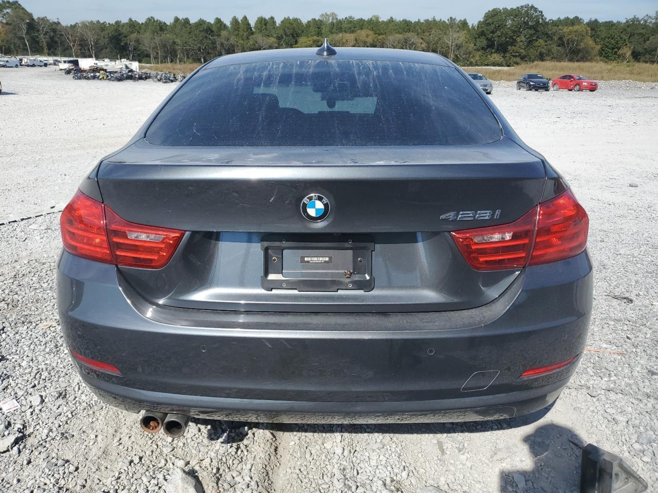 2015 BMW 4 Series