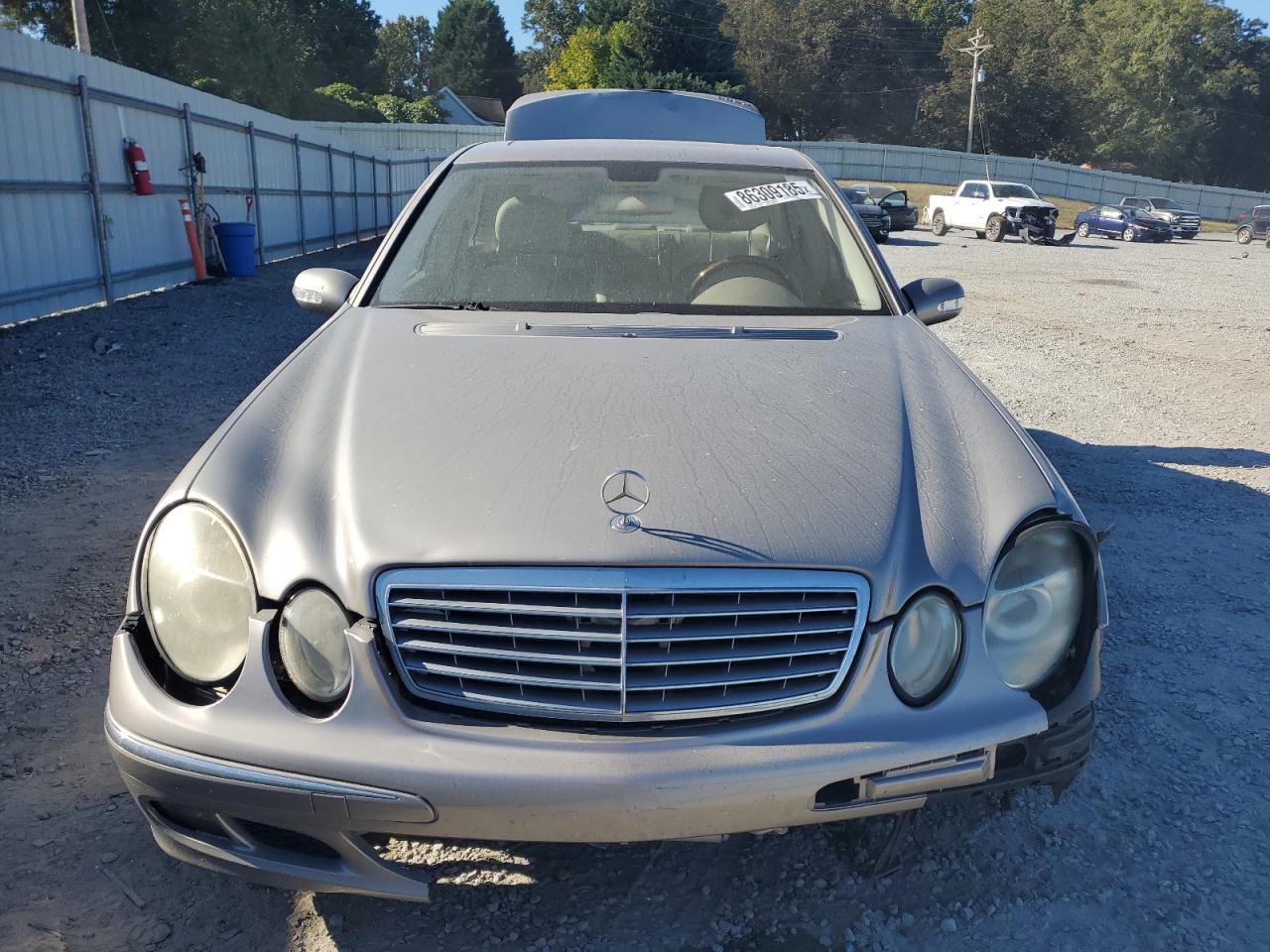 2006 MERCEDES-BENZ E-Class