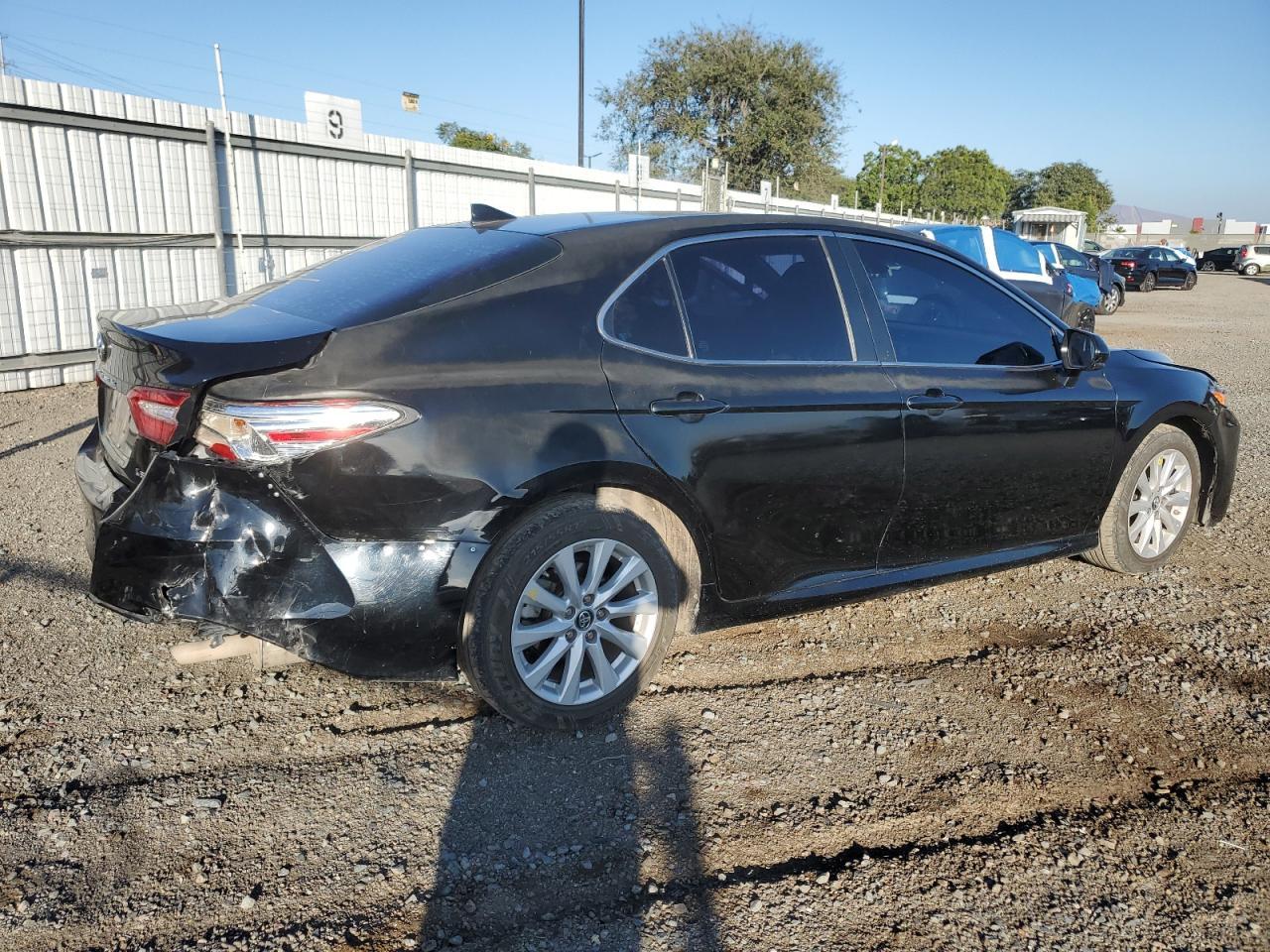 2019 TOYOTA CAMRY