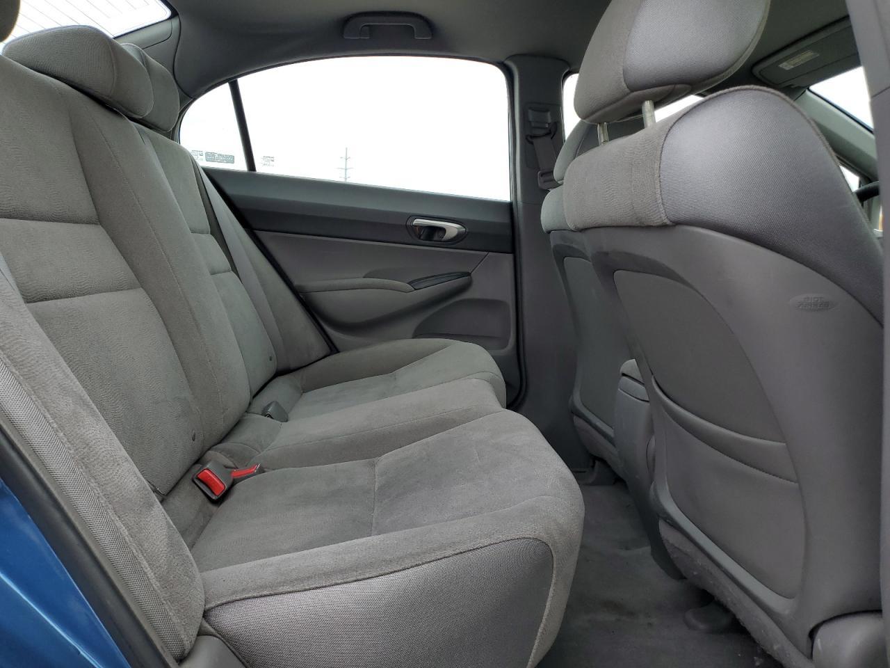 2007 HONDA CIVIC