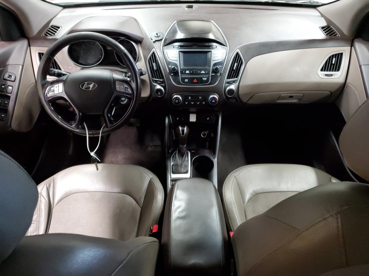 2014 HYUNDAI TUCSON