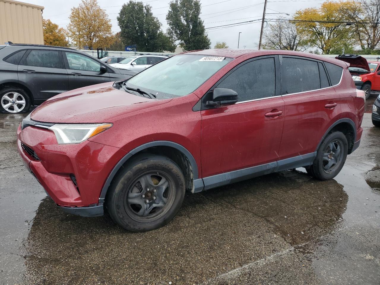 2018 TOYOTA RAV4