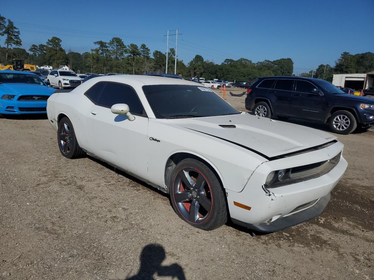 2013 DODGE Challenger