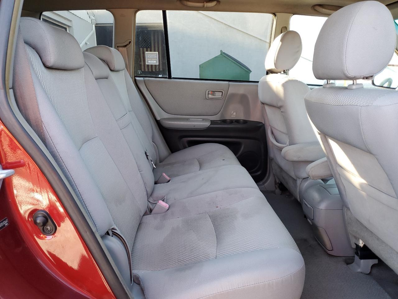 2007 TOYOTA HIGHLANDER