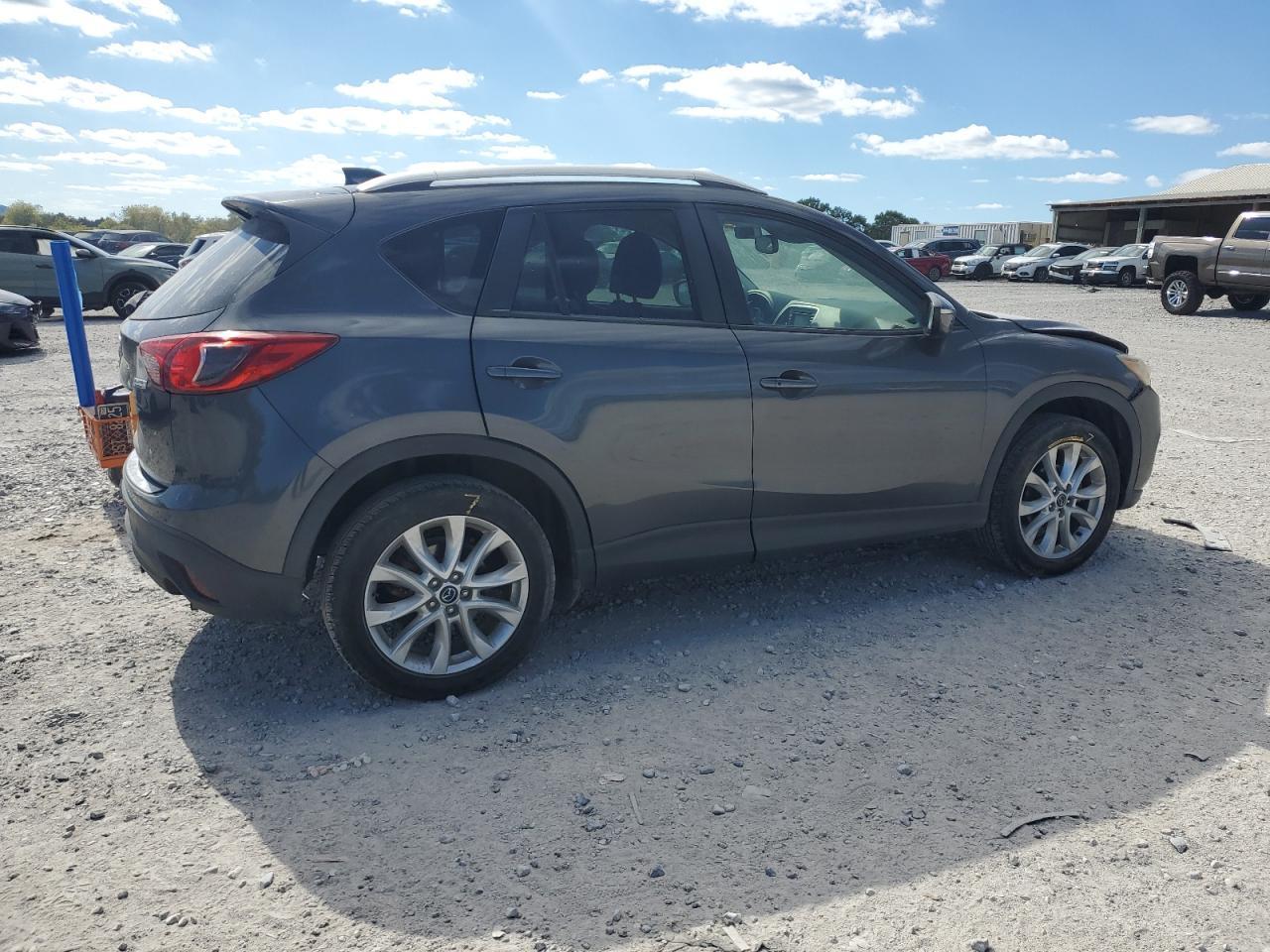 2015 MAZDA CX-5