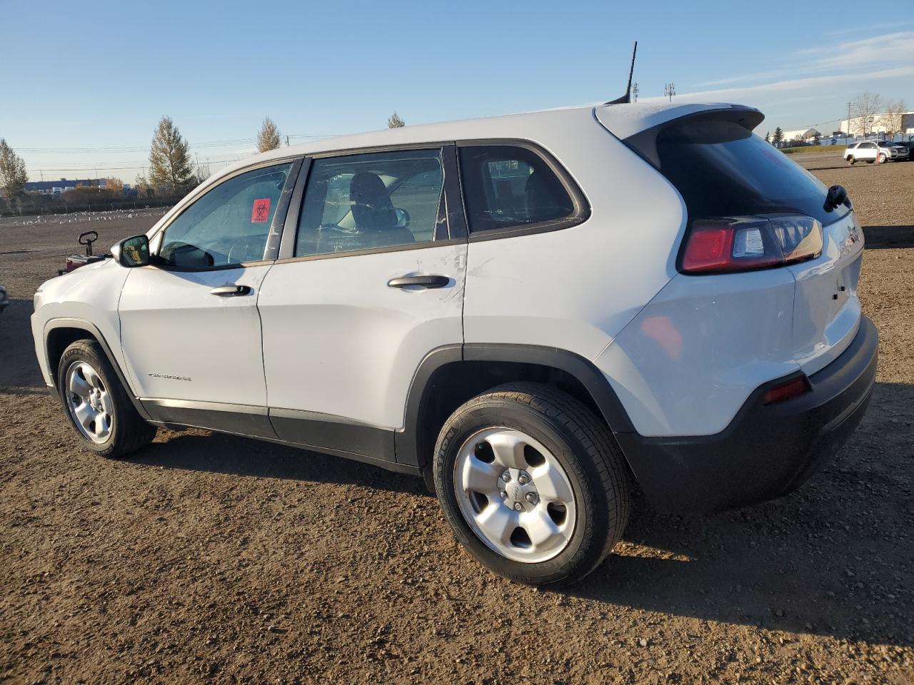 2021 JEEP CHEROKEE