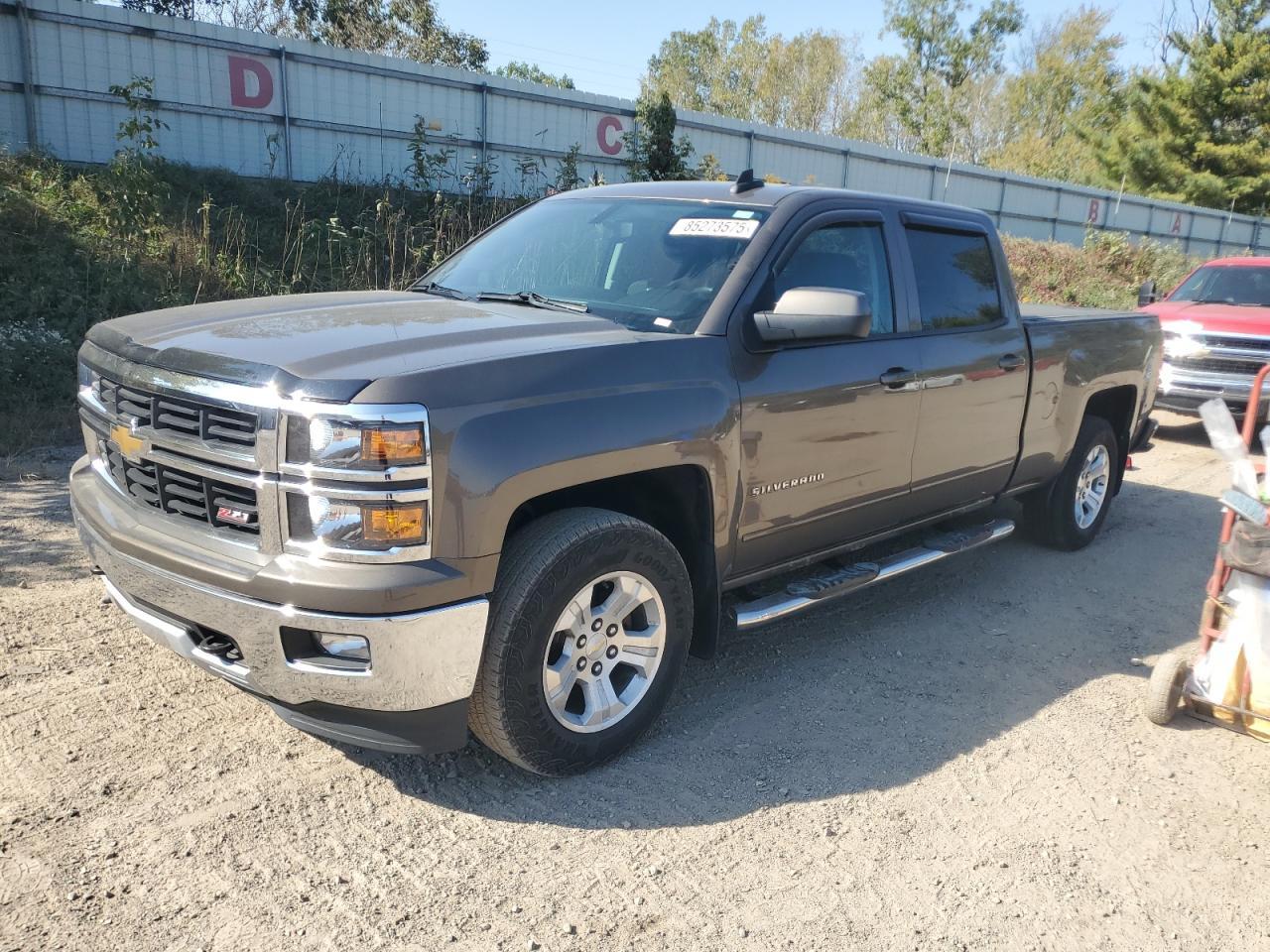 2015 CHEVROLET Silverado