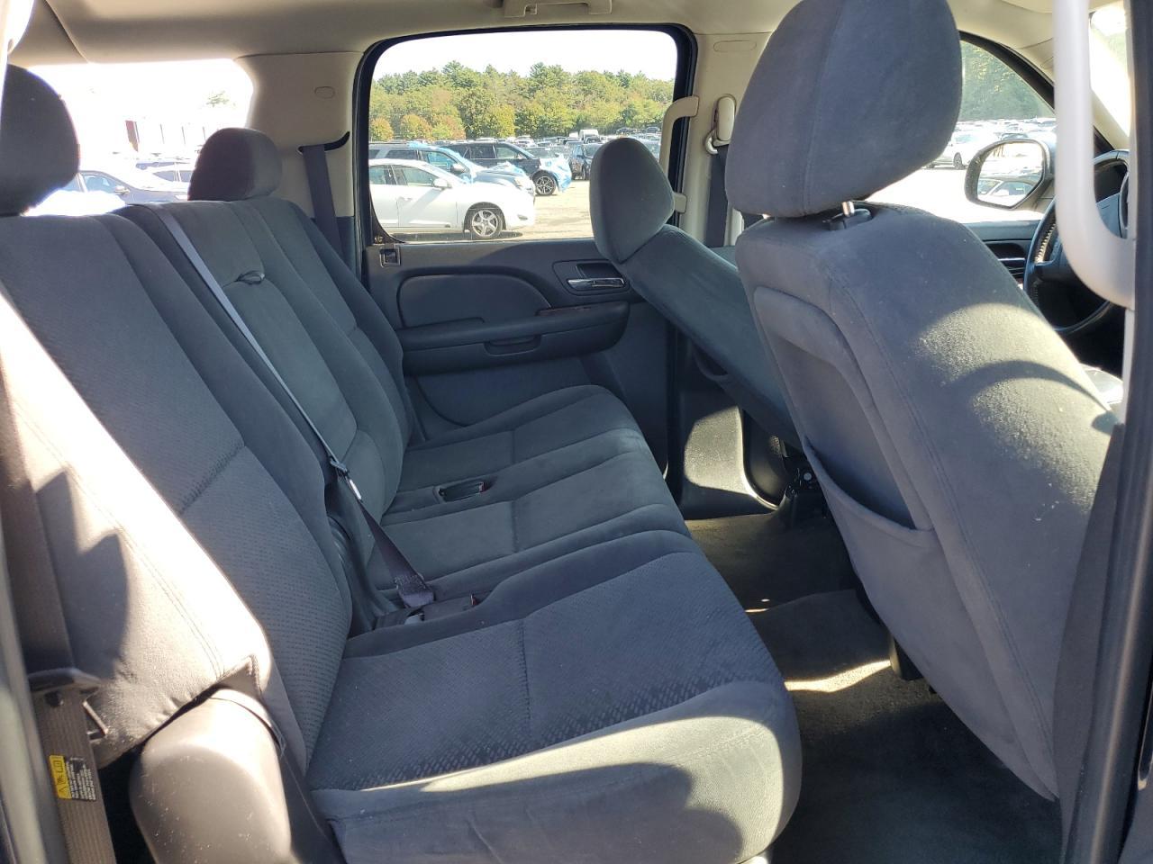 2007 CHEVROLET Suburban