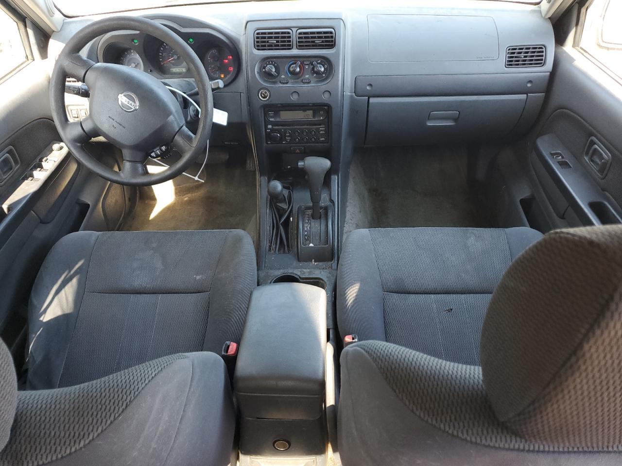 2002 NISSAN Frontier