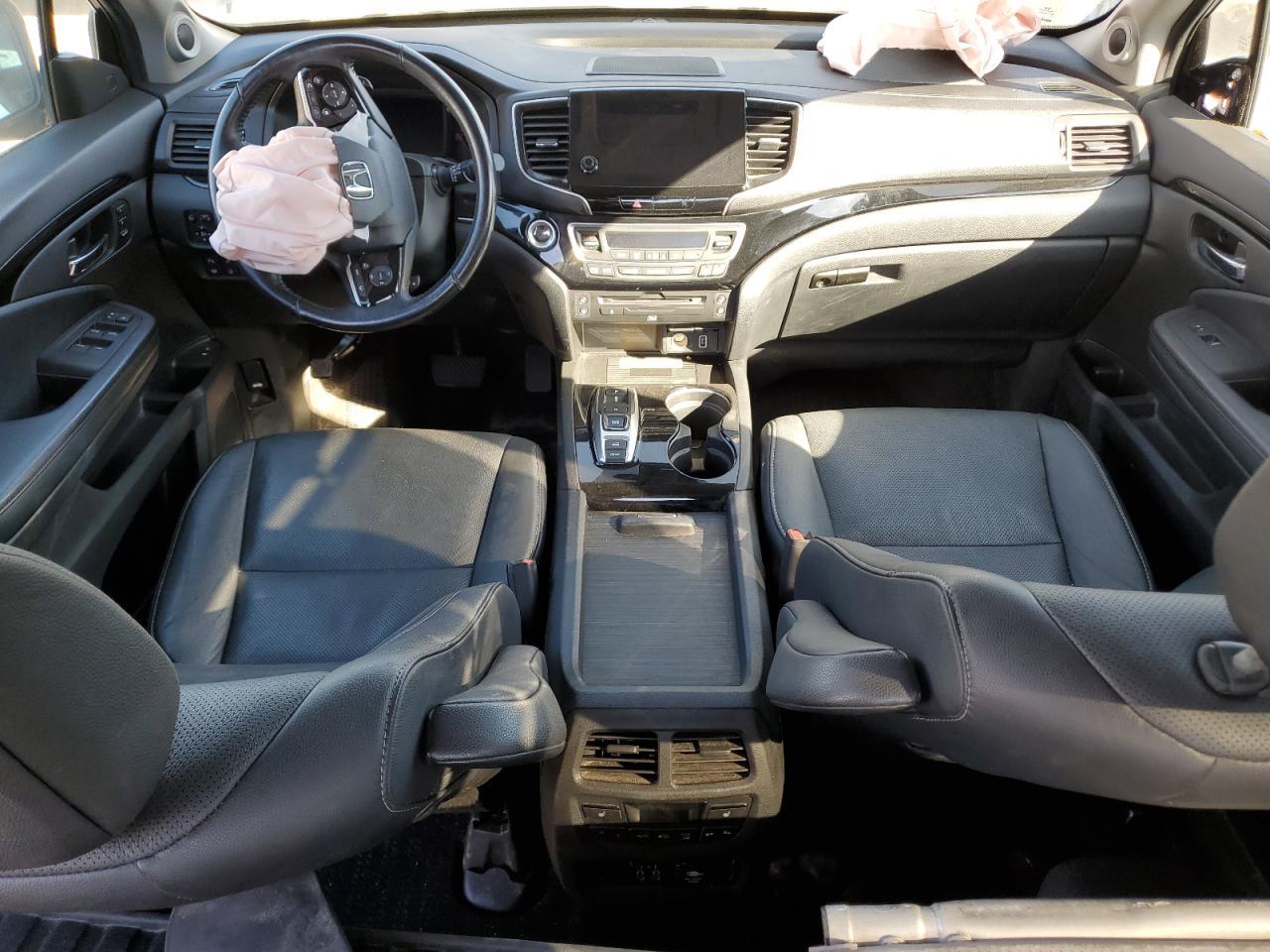 2021 HONDA PILOT