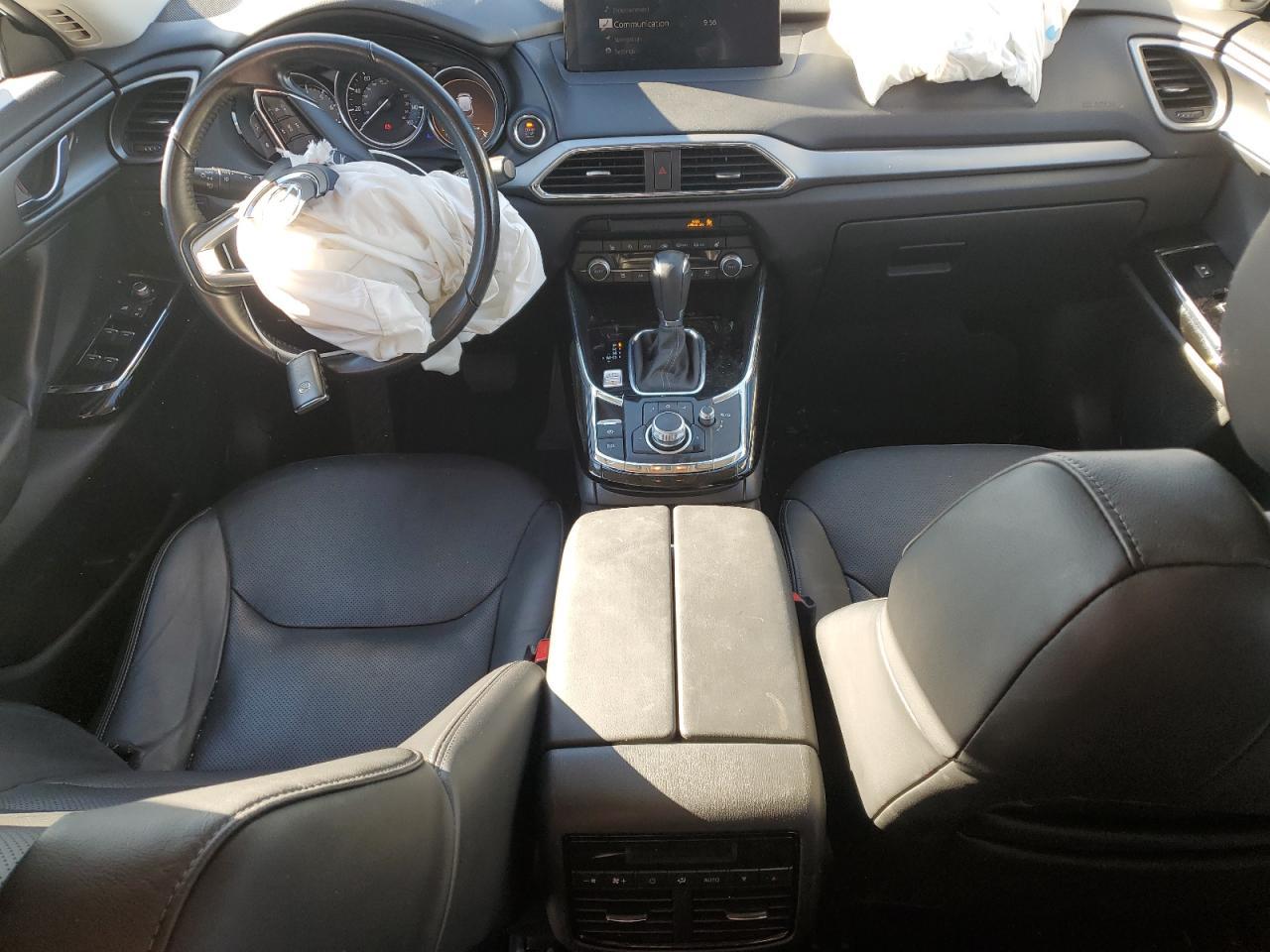 2023 MAZDA CX-9