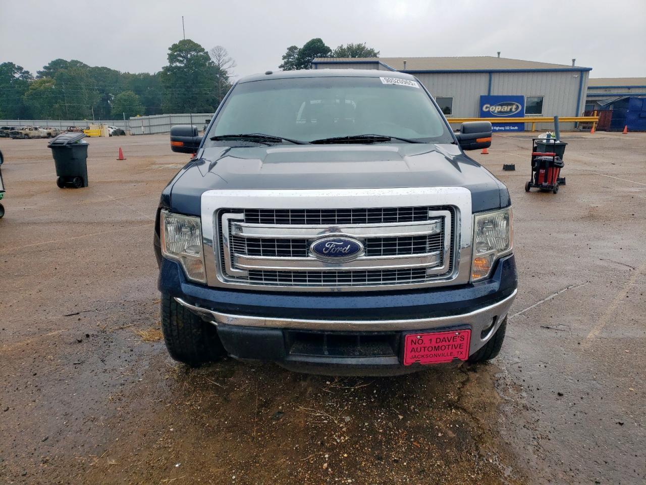 2014 FORD F-150