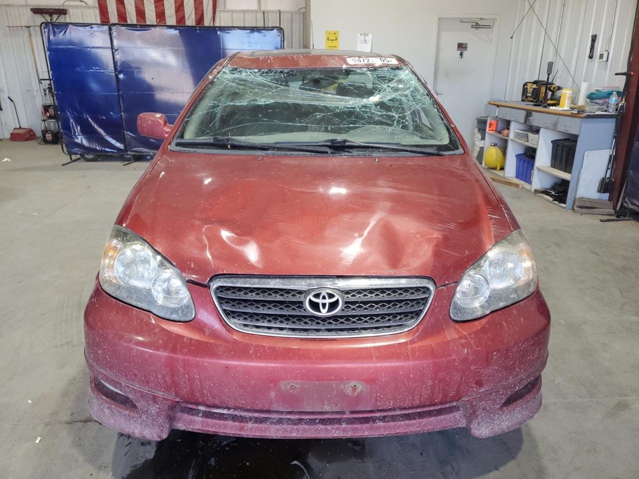 2006 TOYOTA COROLLA