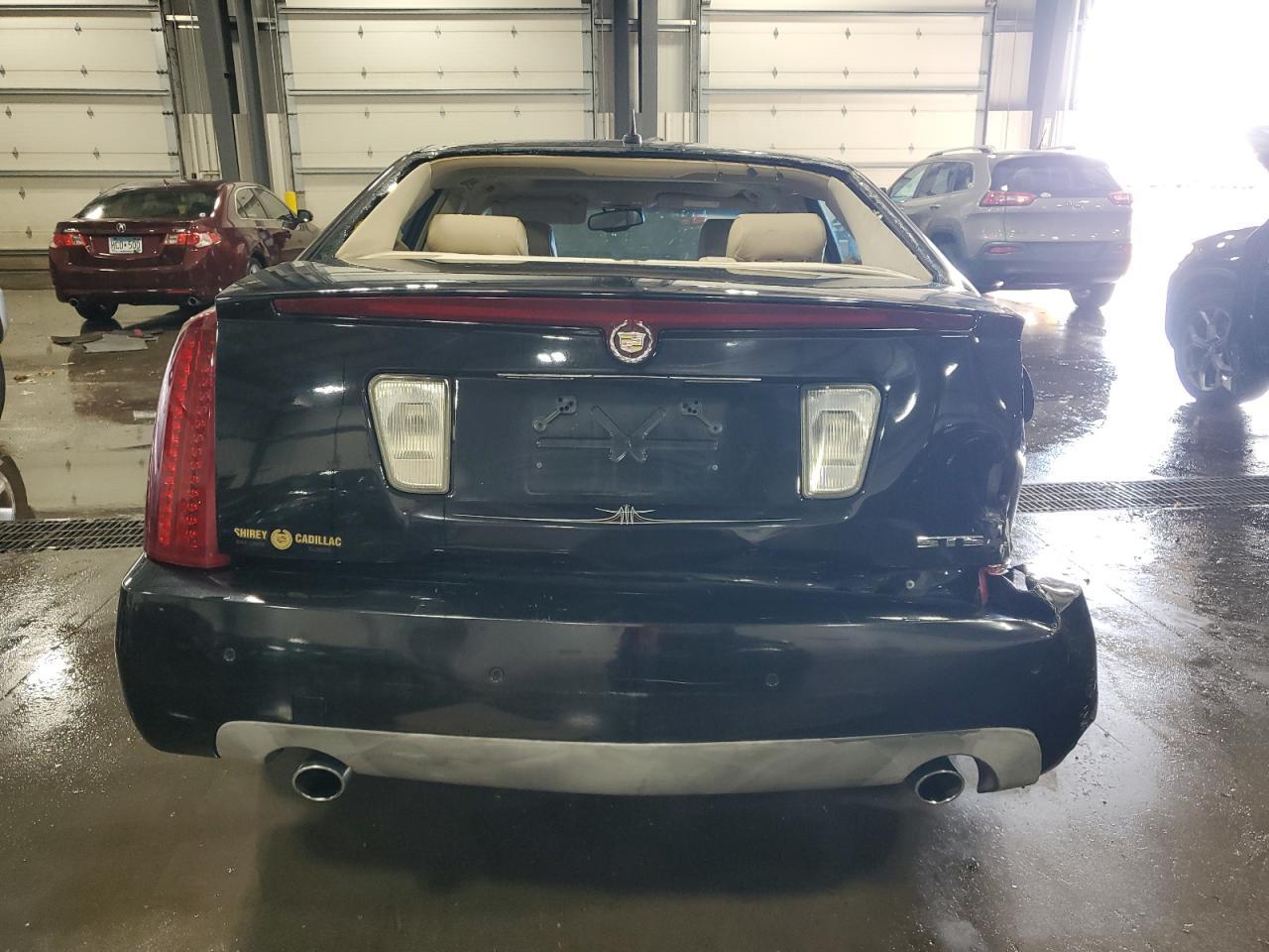 2007 CADILLAC STS