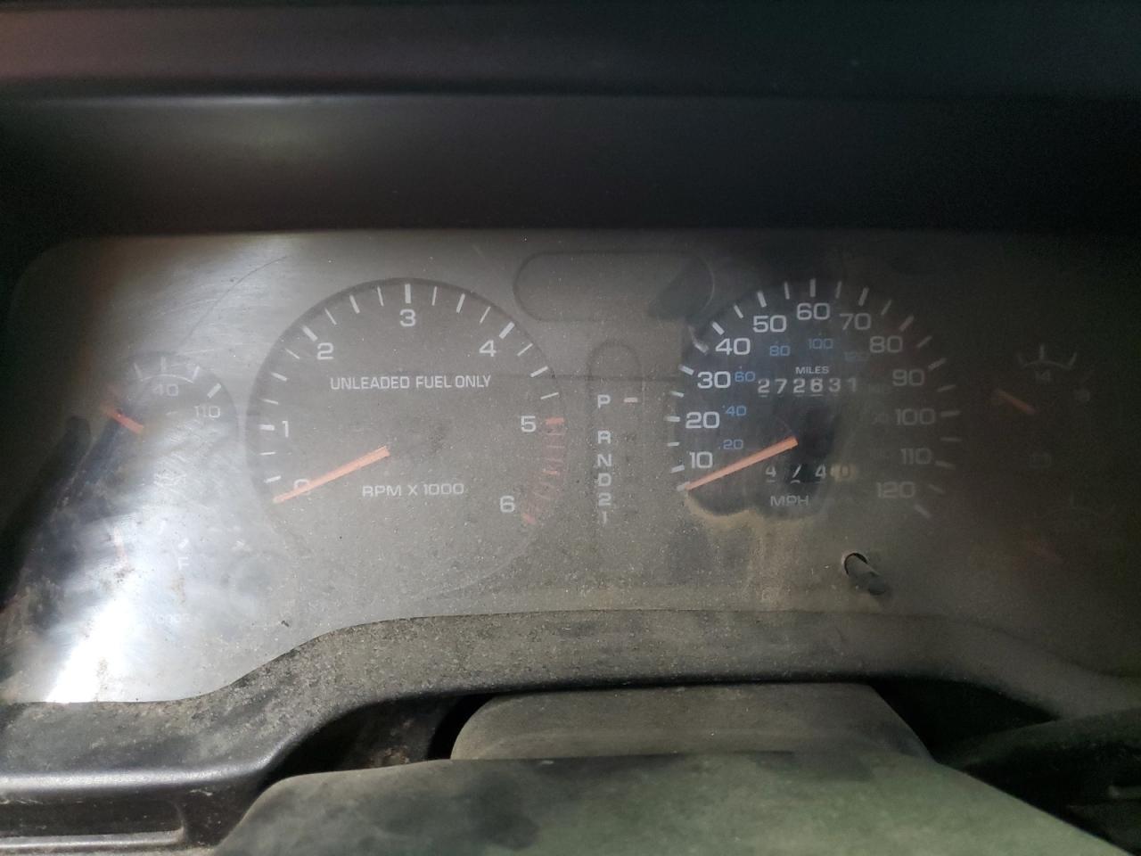 1996 DODGE Ram 2500