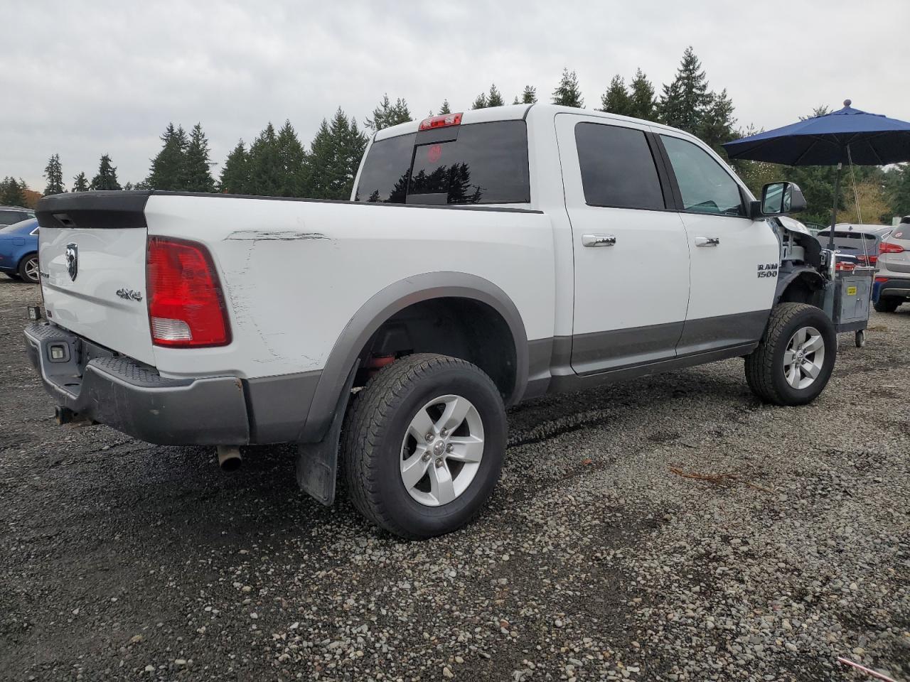 2013 RAM 1500