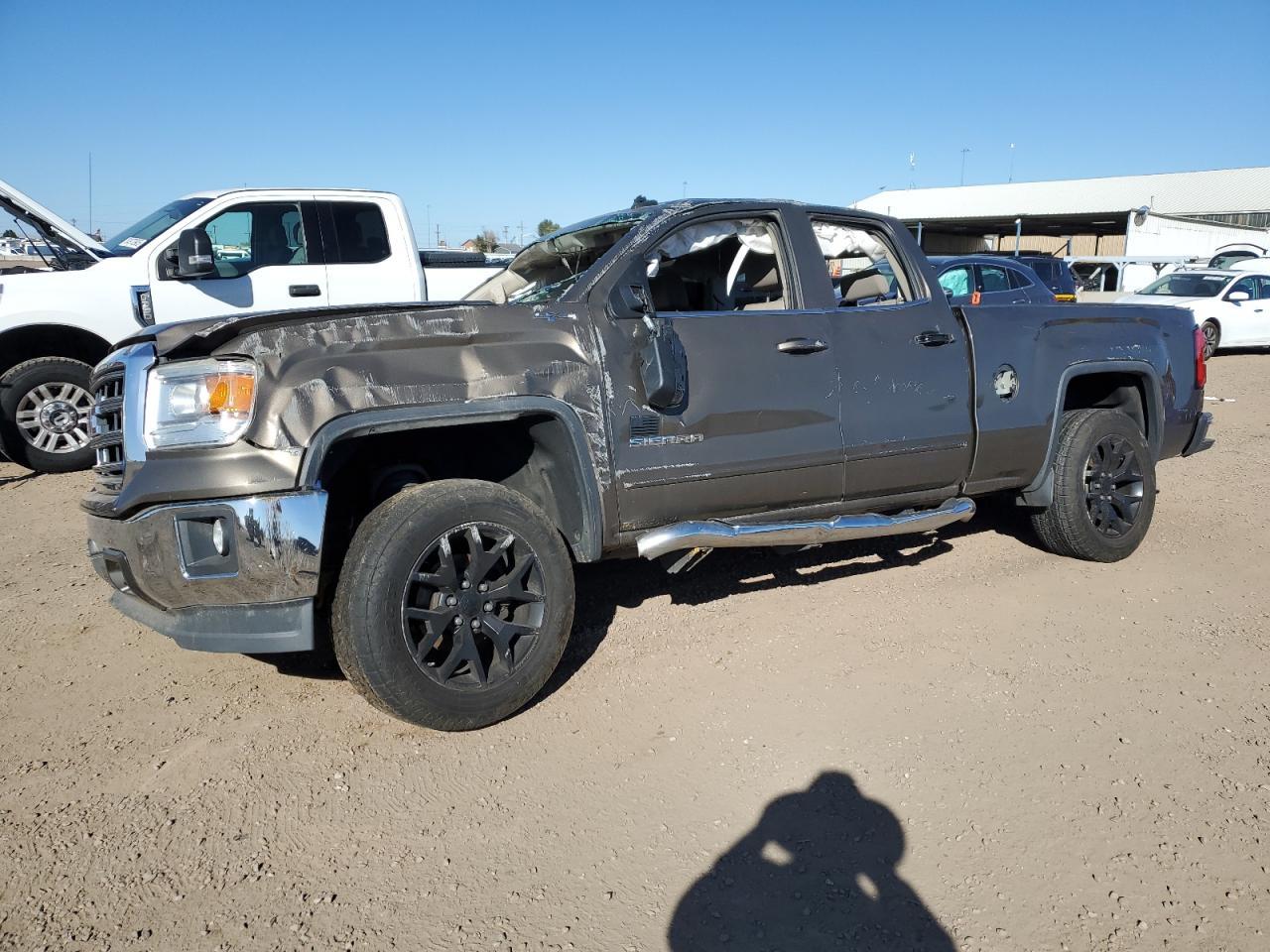 2014 GMC Sierra