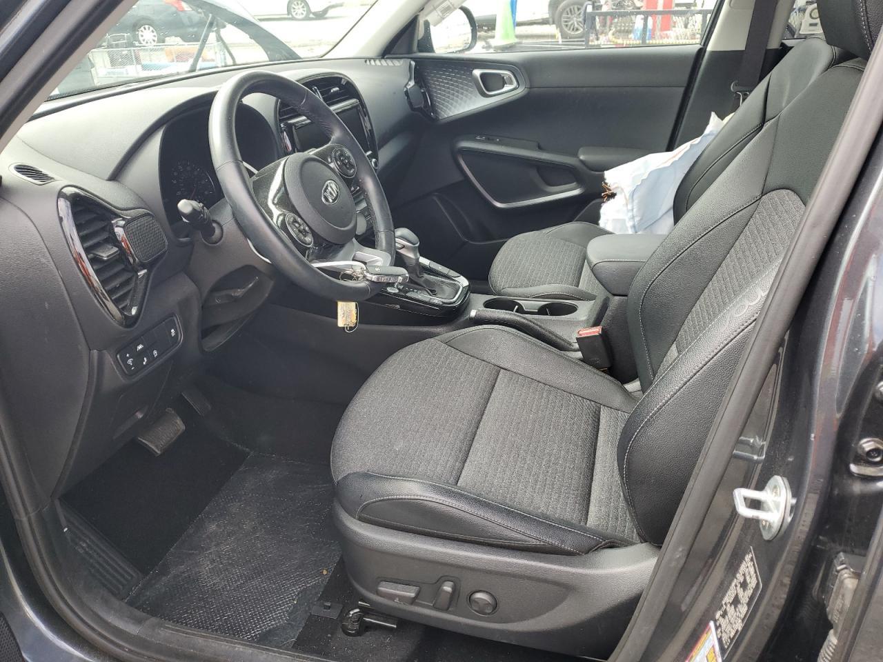 2020 KIA SOUL