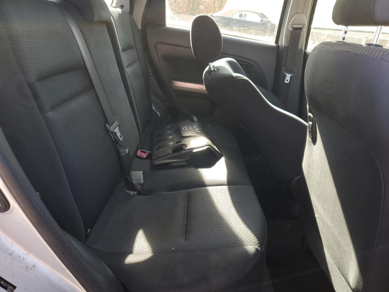 2006 TOYOTA SCION