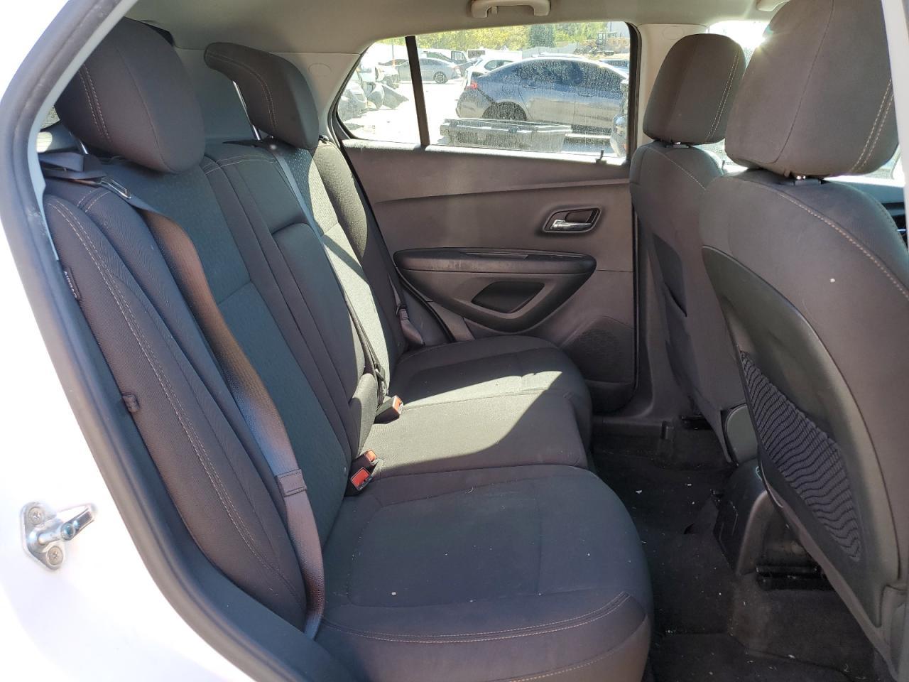 2021 CHEVROLET TRAX
