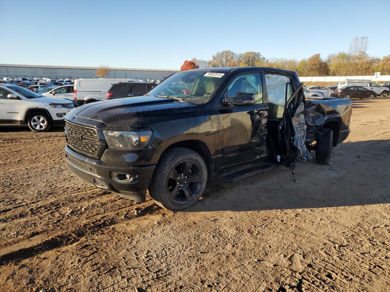 2024 RAM 1500