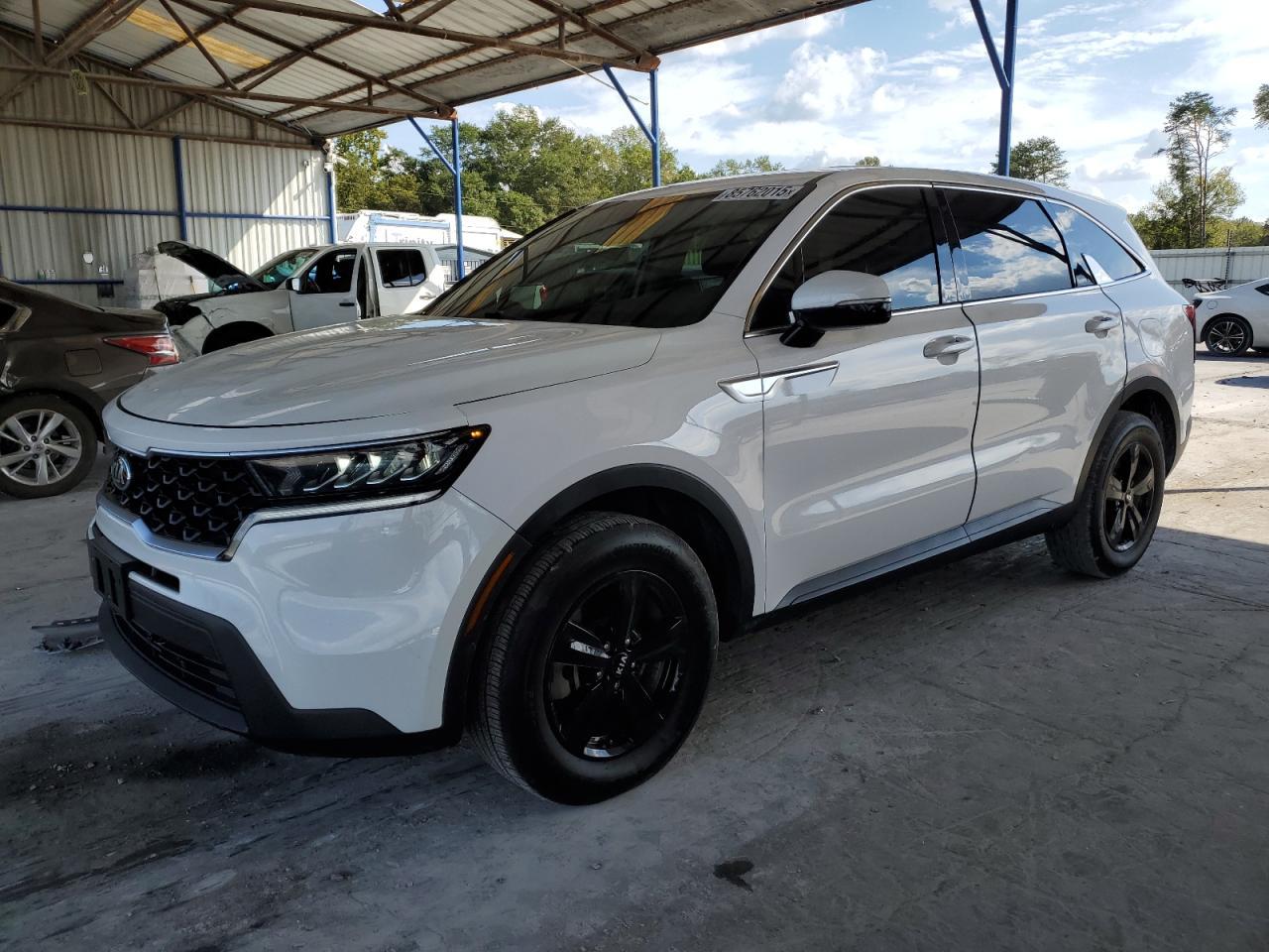 2021 KIA SORENTO