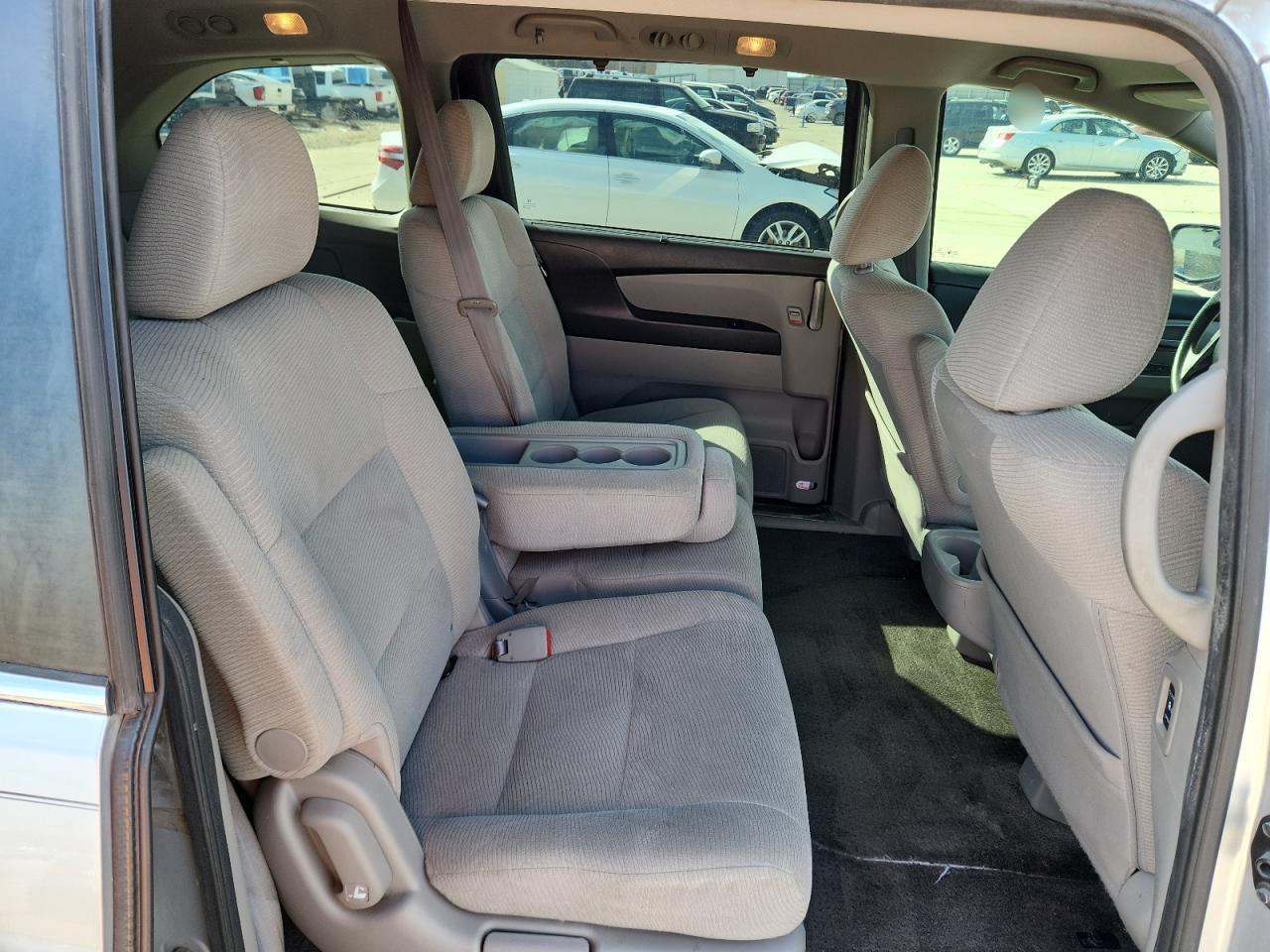 2013 HONDA ODYSSEY