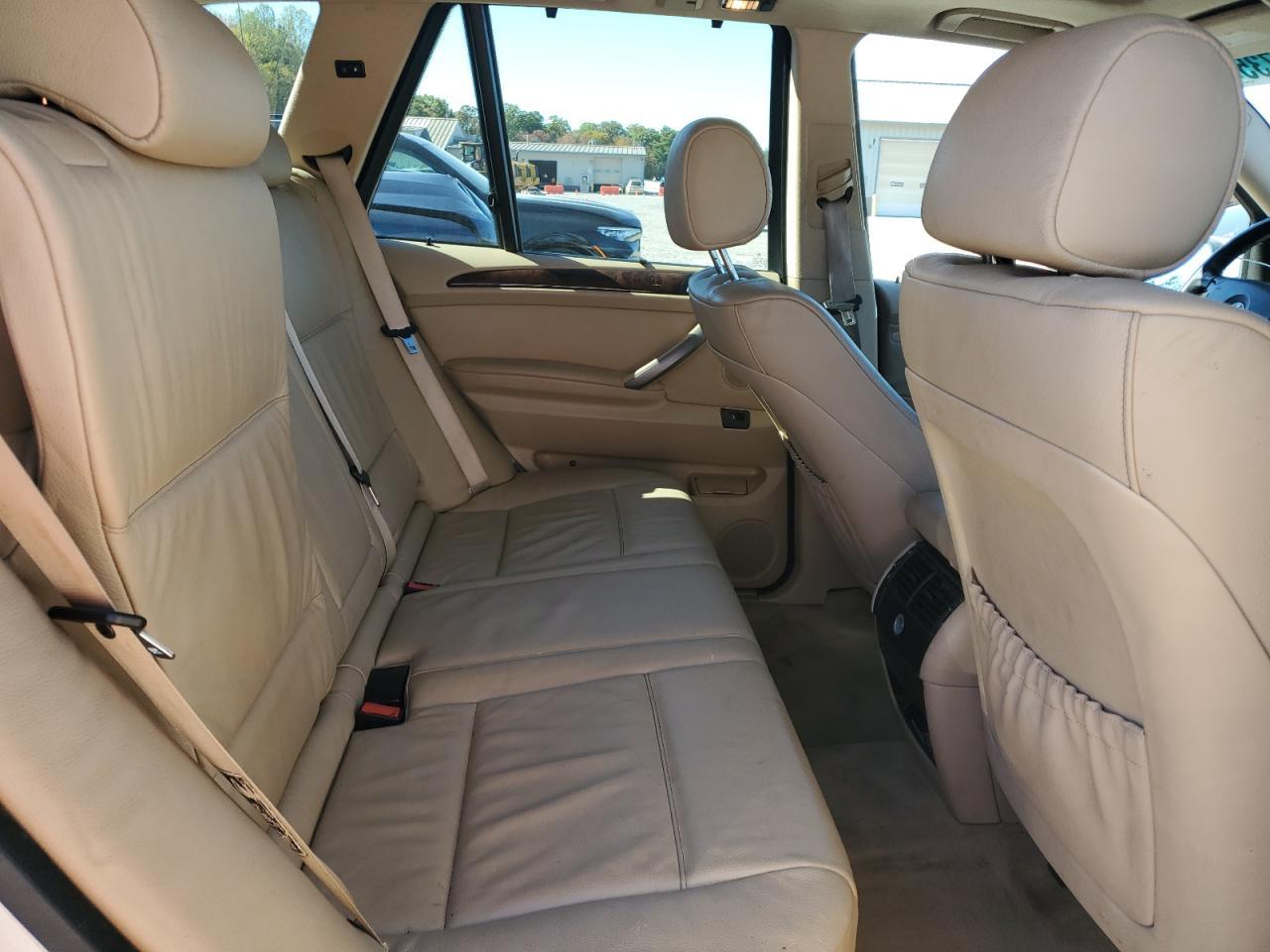 2005 BMW X5