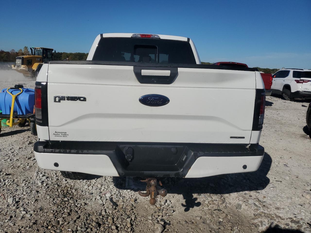 2015 FORD F-150