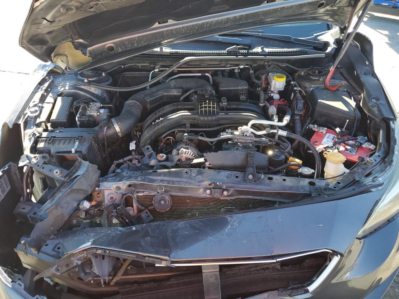 2018 SUBARU IMPREZA