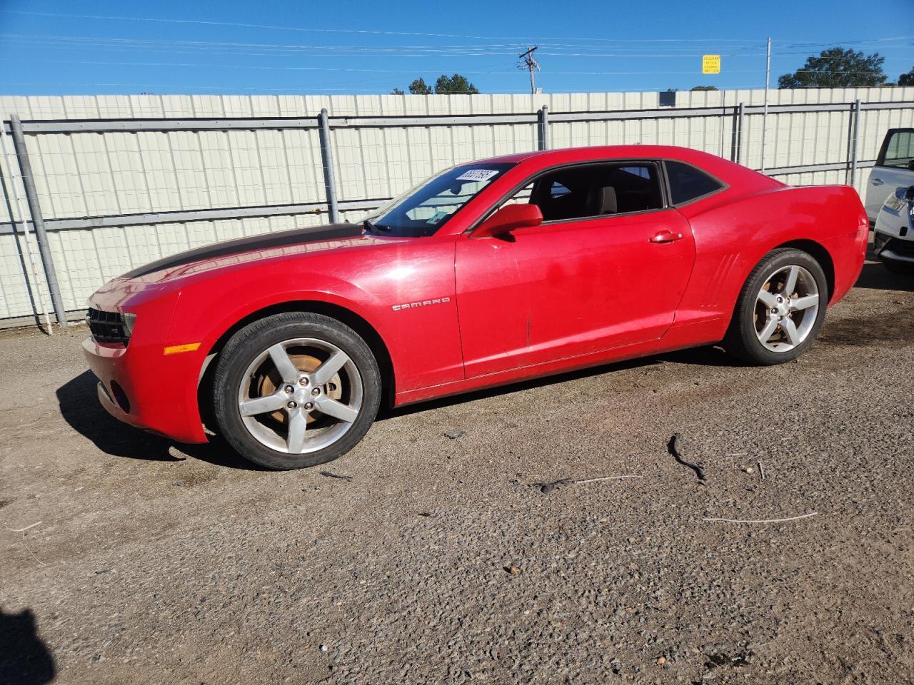 2010 CHEVROLET Camaro