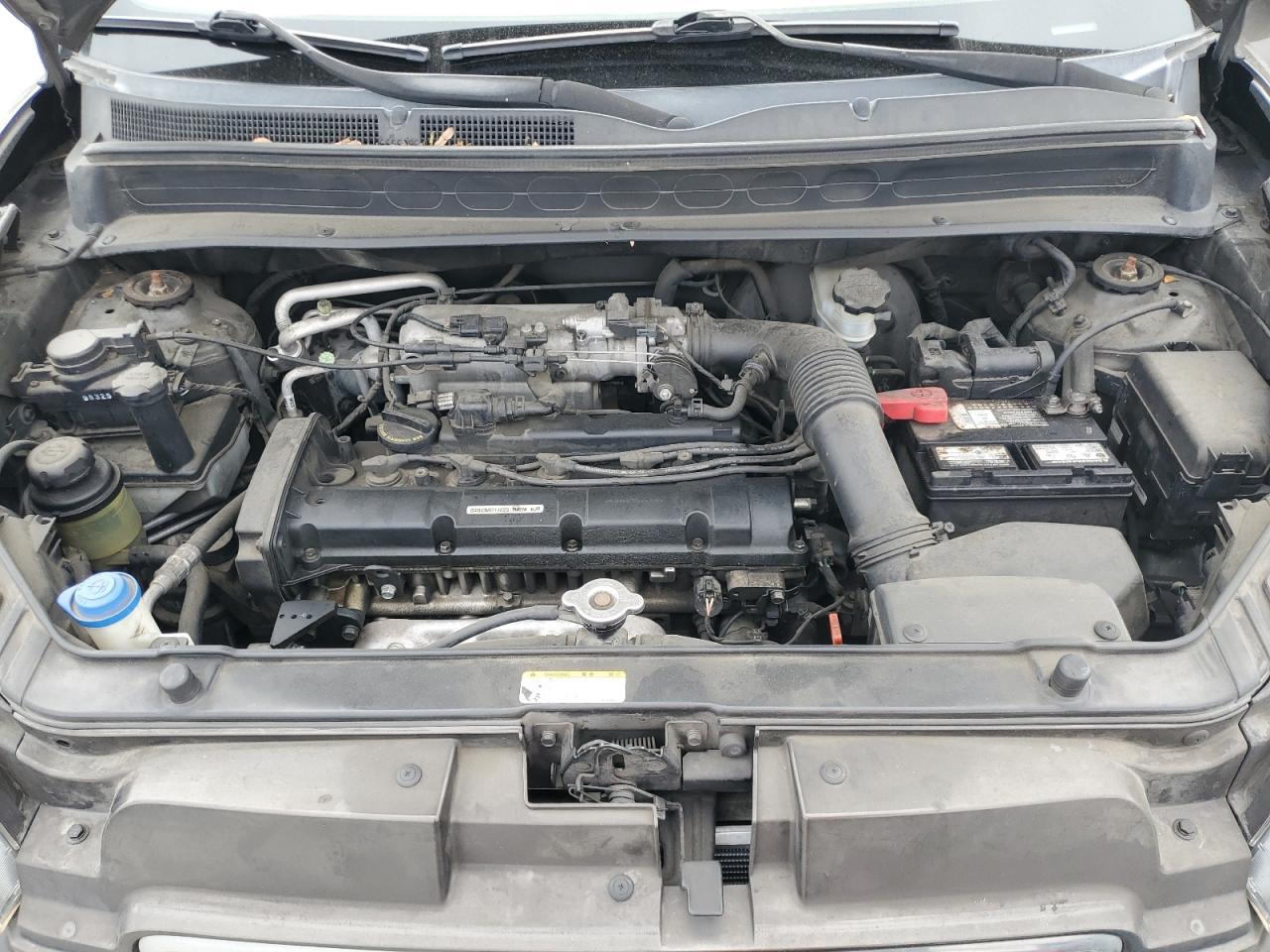 2010 KIA SOUL