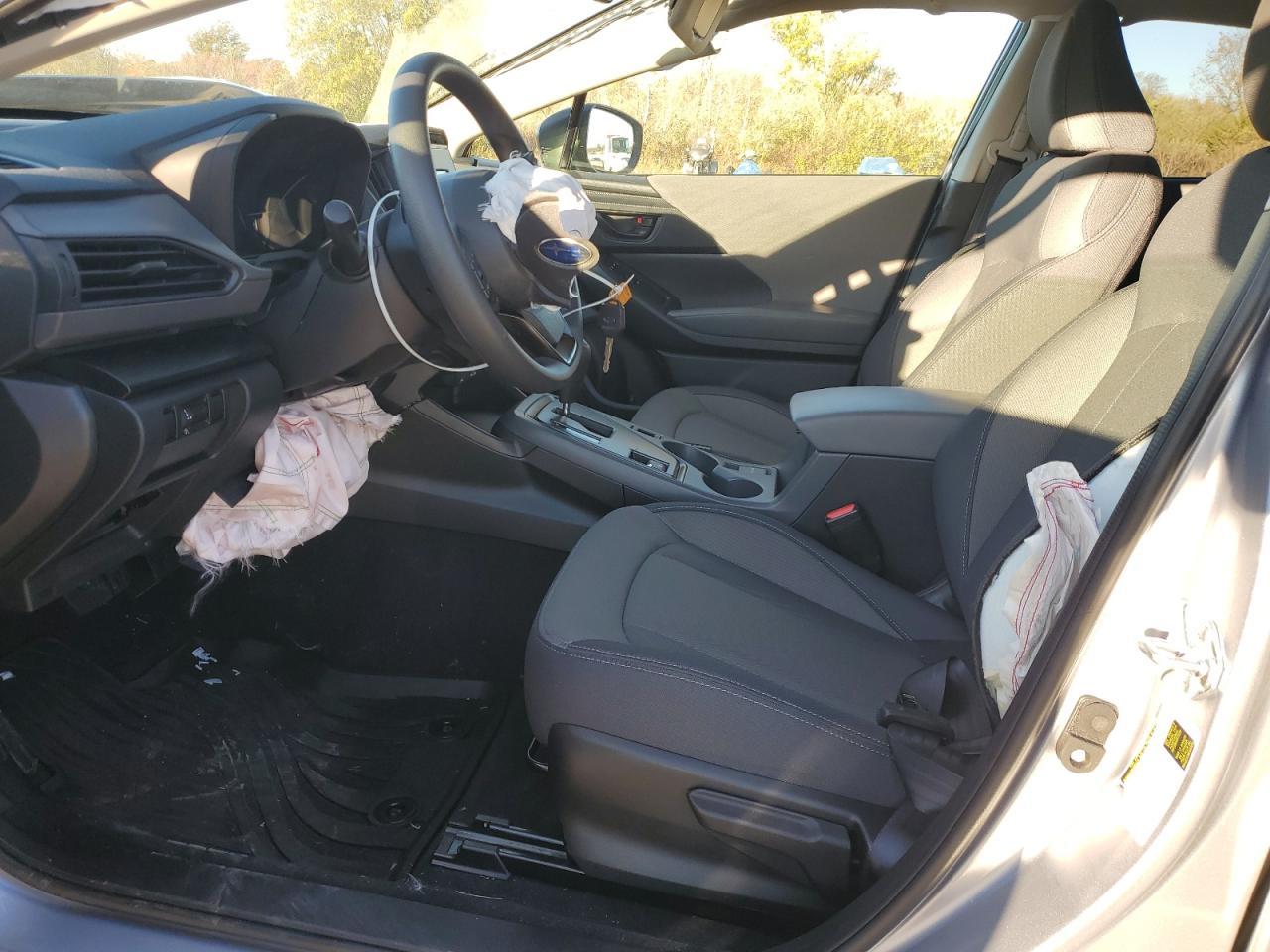 2025 SUBARU Crosstrek